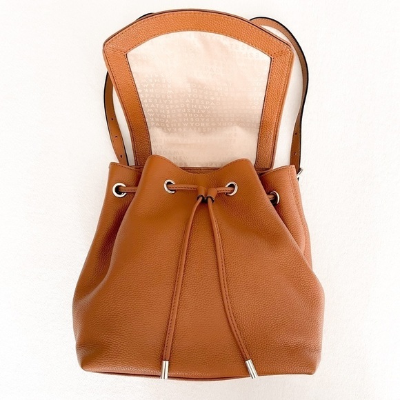 KATE Spade Leather Backpack - Picture 3 of 12